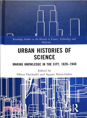 Urban Histories of Science