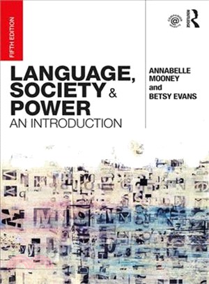 Language, Society and Power ― An Introduction