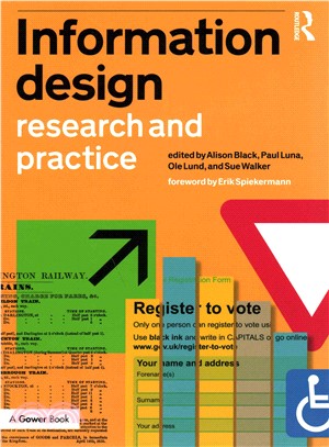 Information Design ─ research and practice