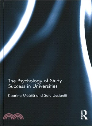 The Psychology of Study Success in Universities ― Lessons from Finnish University Students