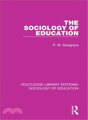 The Sociology of Education