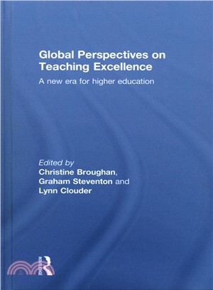 Global Perspectives on Teaching Excellence ─ A New Era for Higher Education