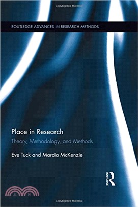Place in Research ─ Theory, Methodology, and Methods