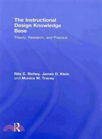 The Instructional Design Knowledge Base ─ Theory, Research, and Practice