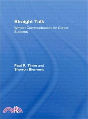 Straight Talk: Written Communication for Career Success