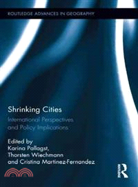 Shrinking Cities ─ International Perspectives and Policy Implications