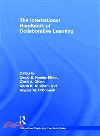 The International Handbook of Collaborative Learning