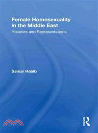 Female Homosexuality in the Middle East