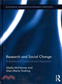 Research and Social Change ─ A Relational Constructionist Approach