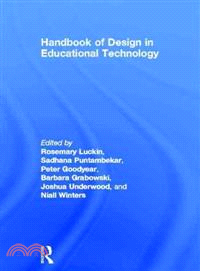 Handbook of Design in Educational Technology