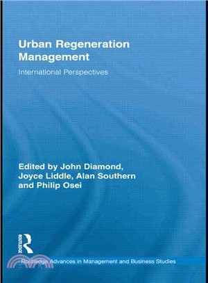 Urban Regeneration Management