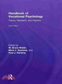 Handbook of Vocational Psychology ─ Theory, Research, and Practice