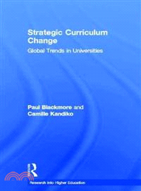 Strategic Curriculum Change in Universities