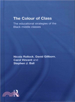 The Colour of Class ─ The Educational Strategies of the Black Middle Classes