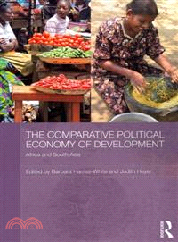 The Comparative Political Economy of Development