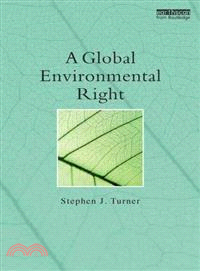 A global environmental right...