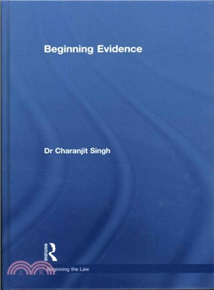 Beginning Evidence