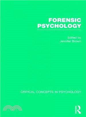 Forensic Psychology