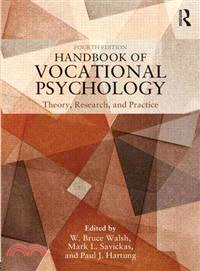 Handbook of Vocational Psychology ─ Theory, Research, and Practice