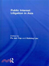 Public Interest Litigation in Asia