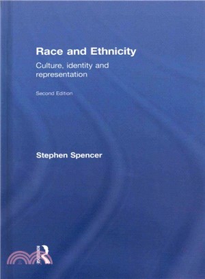 Race and Ethnicity ― Culture, Identity and Representation
