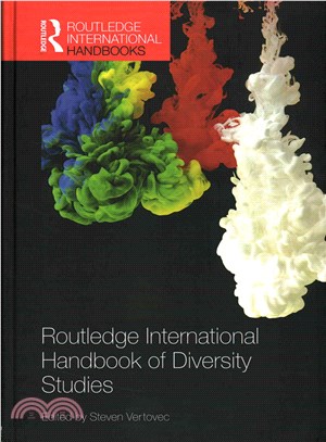 Routledge International Handbook of Diversity Studies