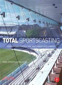 Total Sportscasting ─ Performance, Production, and Career Development