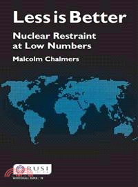 Less Is Better—Nuclear Restraint at Low Numbers