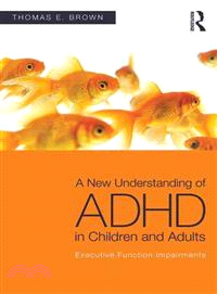A new understanding of ADHD ...