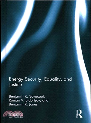 Energy Security, Equality and Justice