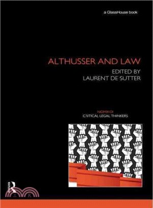 Althusser and Law