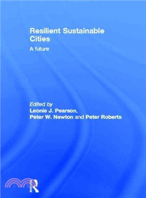 Resilient Sustainable Cities ― A Future
