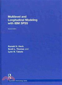 Multilevel and Longitudinal Modeling With IBM SPSS