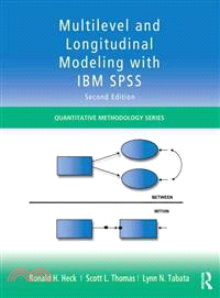 Multilevel and Longitudinal Modeling With IBM SPSS