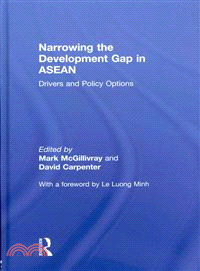 Narrowing the Development Gap in ASEAN ─ Drivers and Policy Options