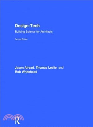 Design-Tech ─ Building Science for Architects