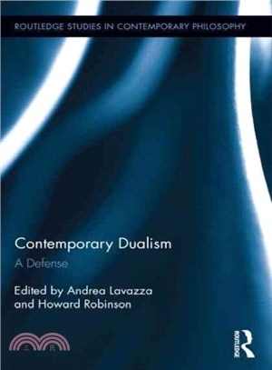 Contemporary Dualism ─ A Defense