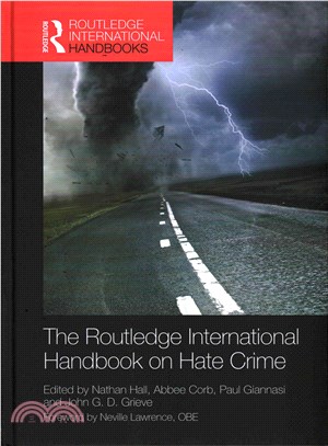 The Routledge International Handbook on Hate Crime