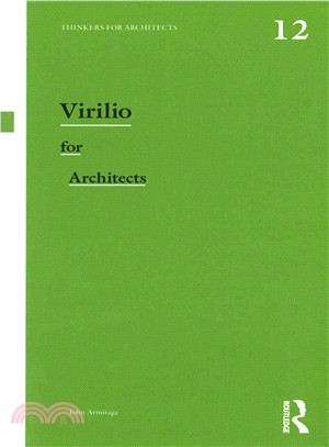 Virilio for Architects