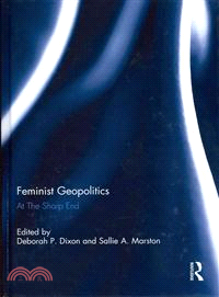 Feminist Geopolitics ─ At the Sharp End