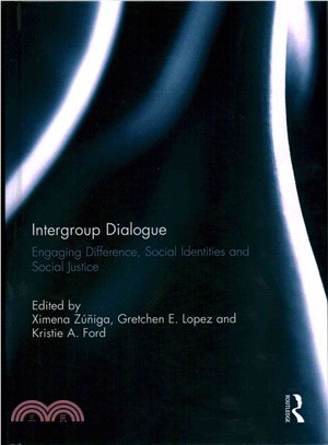 Intergroup Dialogue ― Engaging Difference, Social Identities and Social Justice
