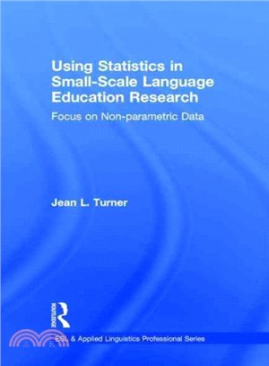 Using Statistics in Small-Scale Language Education Research ― Focus on Non-Parametric Data