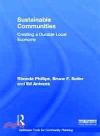 Sustainable Communities ― Creating a Durable Local Economy