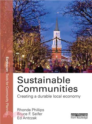 Sustainable Communities ─ Creating a Durable Local Economy