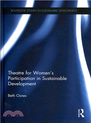 Theatre for Women Participation in Sustainable Development