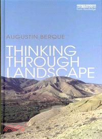 Thinking through landscape /