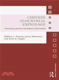 Chinese Industrial Espionage ― Technology Acquisition and Military Modernisation