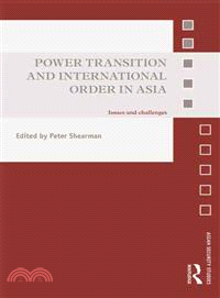 Power Transition and International Order in Asia ― Issues and Challenges