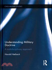 Understanding Military Doctrine ─ A Multidisciplinary Approach