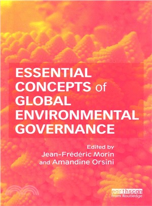 Essential Concepts of Global Environmental Governance